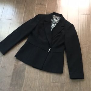Petite Black Work Blazer Jacket FALL FASHION 2023